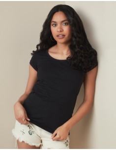 S-ST9120-Megan Crew Neck Women 2